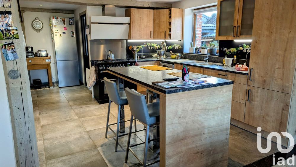 � vendre  Maison Hergnies (59199)