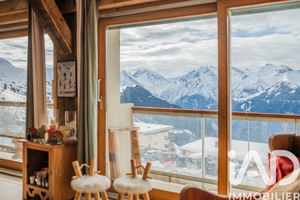 � vendre  Appartement Huez (38750)