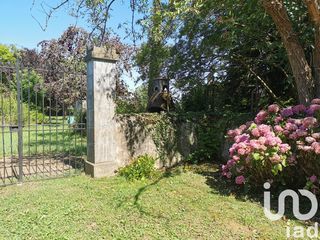  Maison � vendre 15 + pi�ces 550 m�