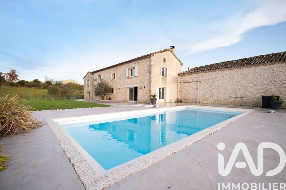 � vendre  Maison F�nols (81600)