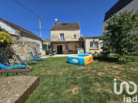   Vente Maison traditionnelle 3 pi�ces Maison - 3 pi�ce(s) - 90 m�