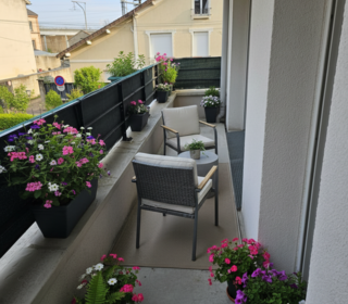  Appartement � vendre 4 pi�ces 74 m�