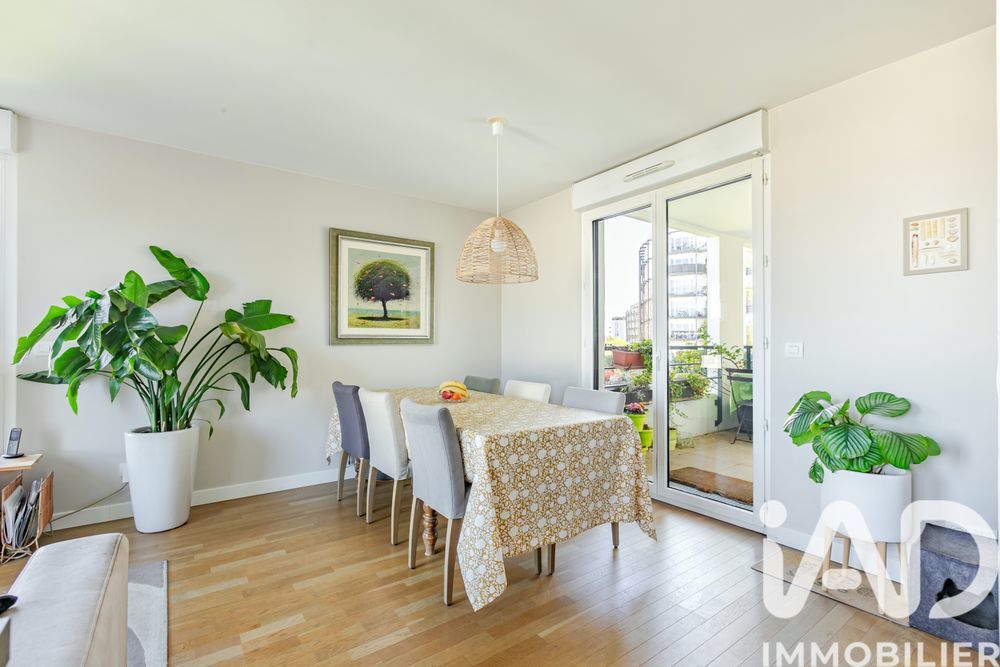 � vendre  Appartement Issy-les-Moulineaux (92130)