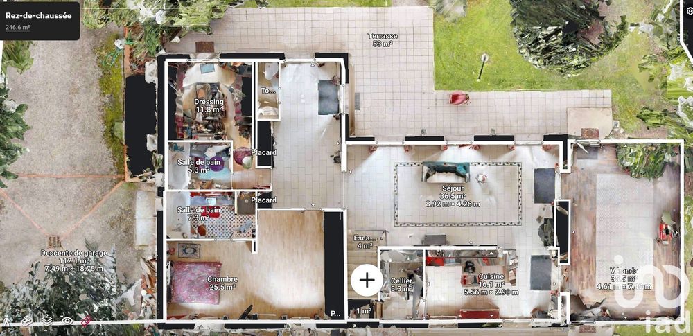 � vendre  Maison Toulouse (31300)