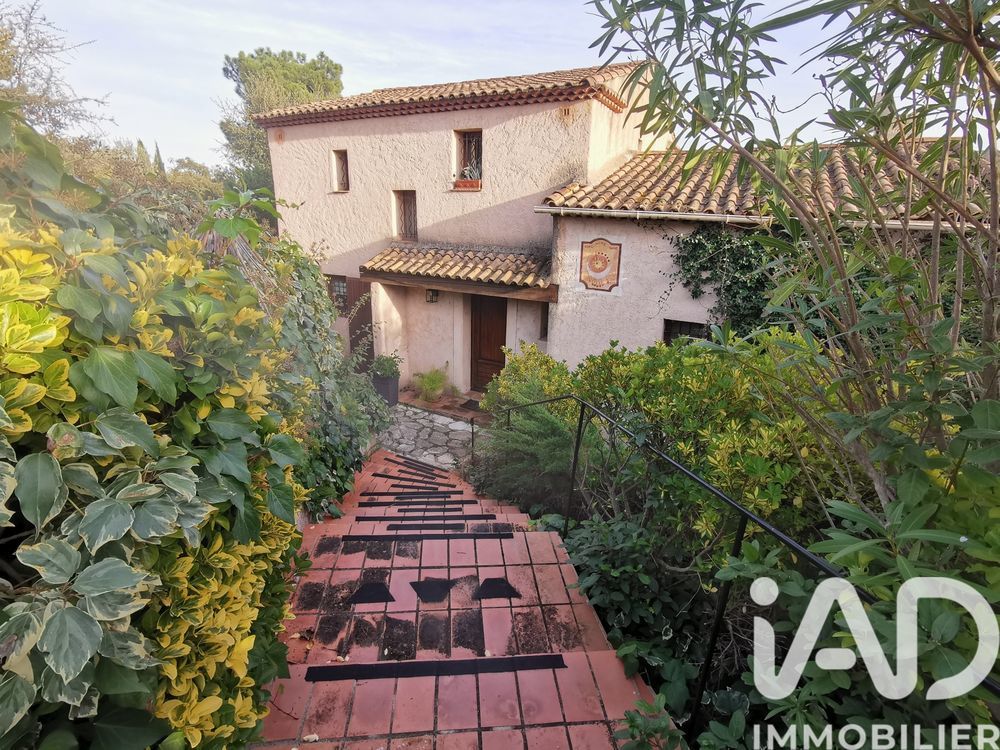 � vendre  Maison Gassin (83580)