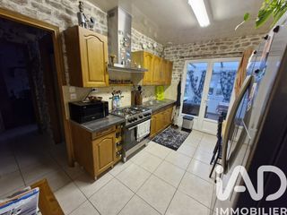  Maison � vendre 3 pi�ces 88 m�