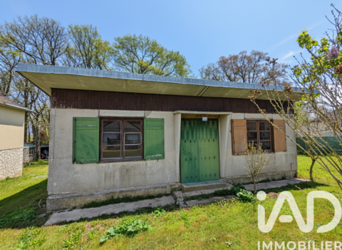   Vente Chalet 3 pi�ces Maison - 3 pi�ce(s) - 67 m�