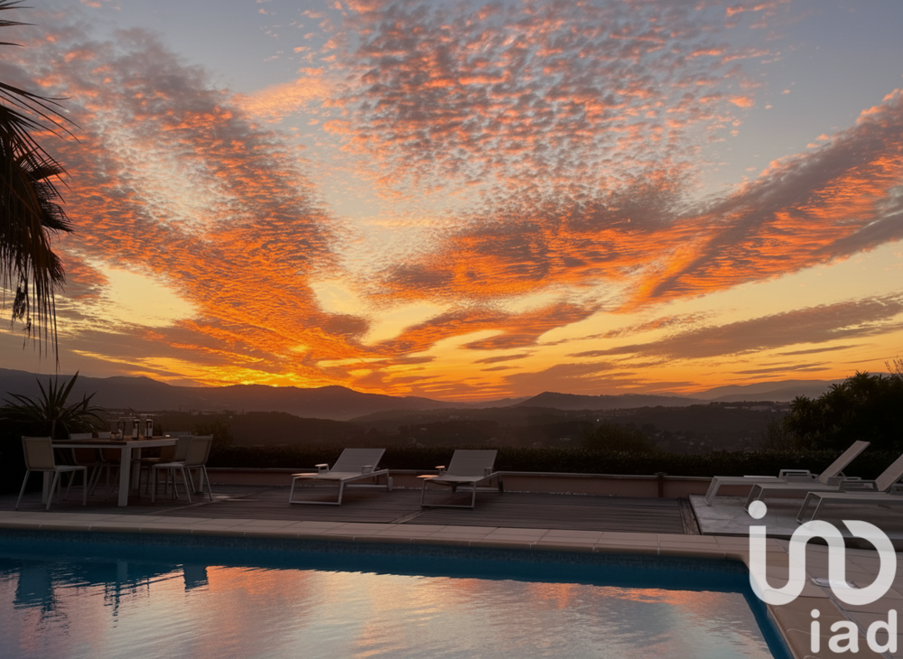 � vendre  Villa Mouans-Sartoux (06370)