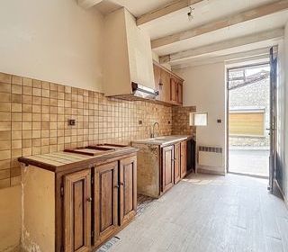  Maison � vendre 3 pi�ces 65 m�