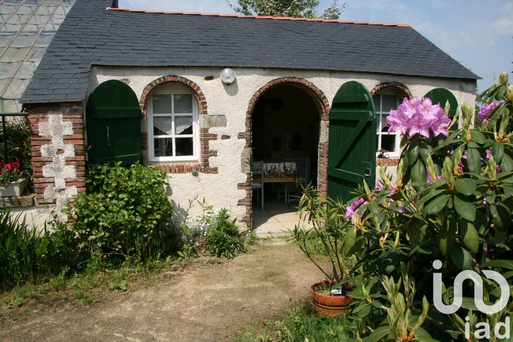 � vendre  Propri�t�/ch�teau Saint-Denis-la-Chevasse (85170)