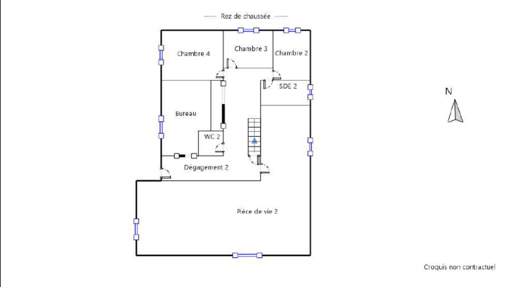 � vendre  Maison Les Sables-d'Olonne (85100)