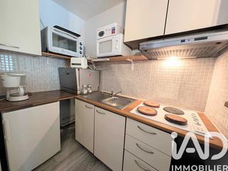  Appartement � vendre 2 pi�ces 44 m�