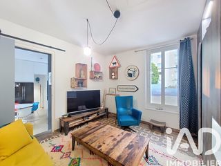  Appartement � vendre 2 pi�ces 44 m�