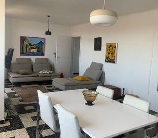  Appartement � vendre 5 pi�ces 84 m�