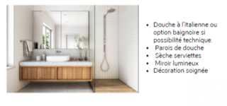  Appartement � vendre 2 pi�ces 42 m�