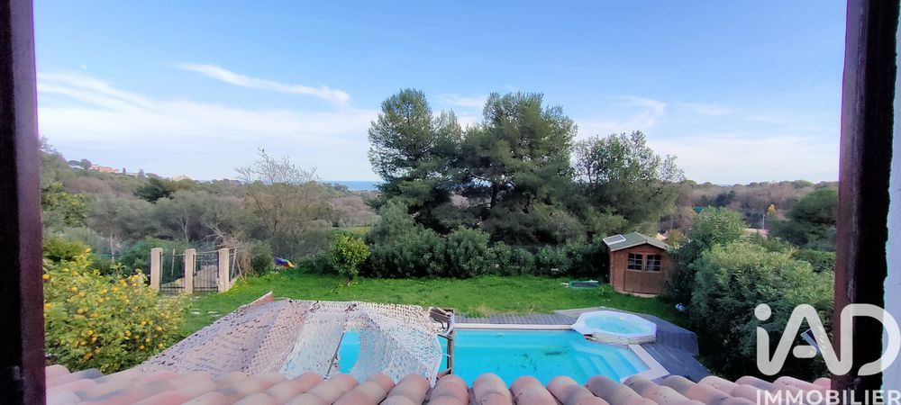 � vendre  Maison Villeneuve-Loubet (06270)