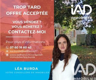  Maison � vendre 3 pi�ces 52 m�