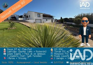  Maison � vendre 6 pi�ces 159 m�