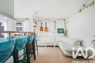  Appartement � vendre 3 pi�ces 58 m�