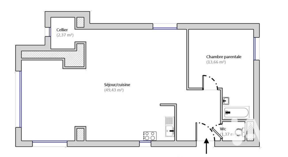 � vendre  Maison Fr�jus (83600)