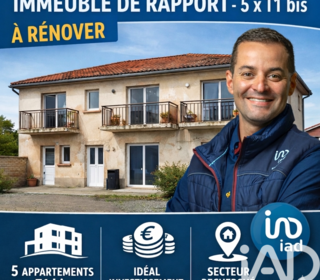  Immeuble � vendre 133 m�