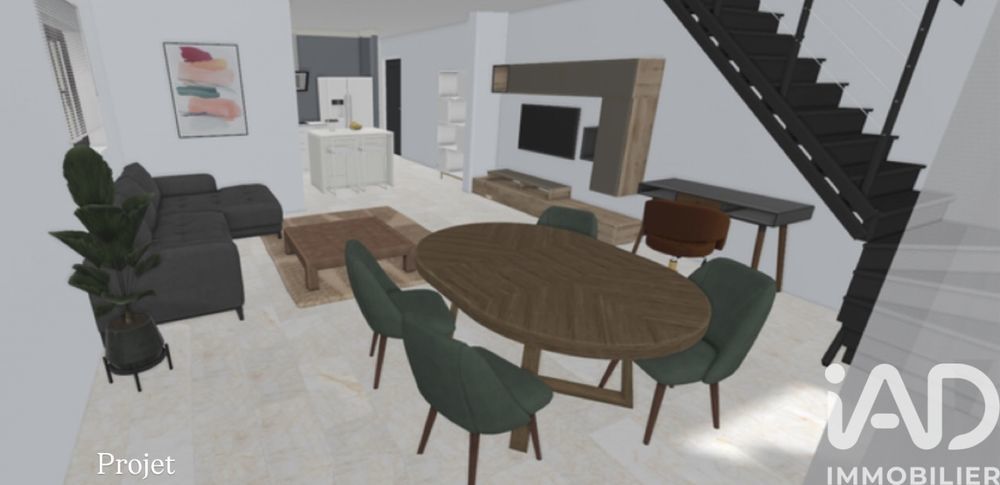 � vendre  Maison Grimaud (83310)