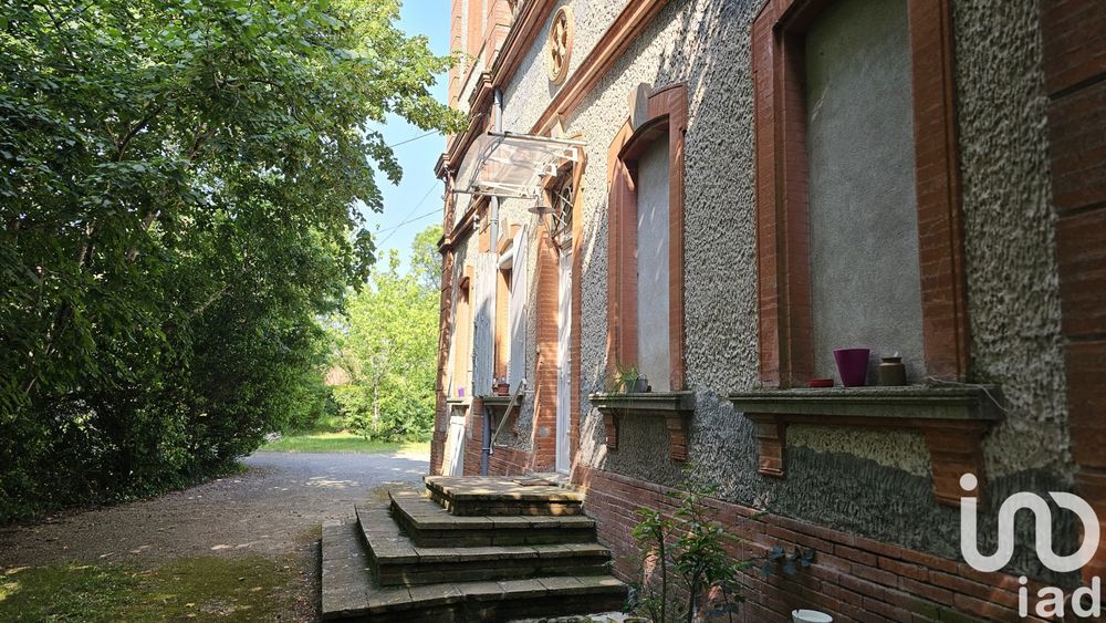 � vendre  Propri�t�/ch�teau Gr�piac (31190)