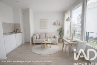  Appartement � vendre 2 pi�ces 35 m�