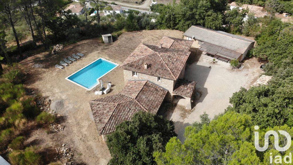 � vendre  Maison Lorgues (83510)