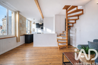  Appartement � vendre 3 pi�ces 45 m�