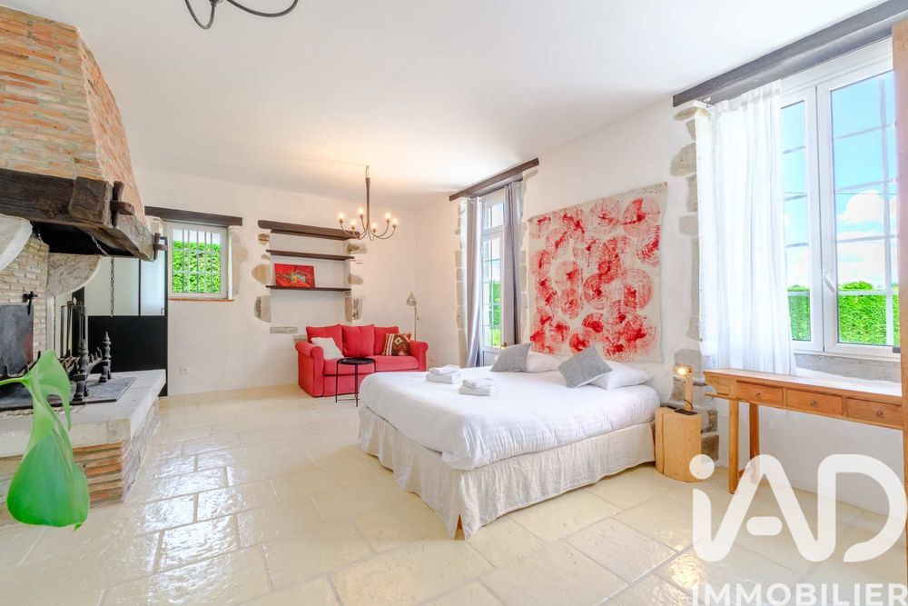 � vendre  Maison Saint-�tienne-d'Orthe (40300)