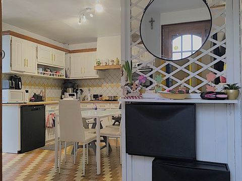   Vente Maison/villa 6 pi�ces Maison - 6 pi�ce(s) - 115 m�