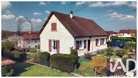   Vente Maison traditionnelle 5 pi�ces Maison - 5 pi�ce(s) - 110 m�
