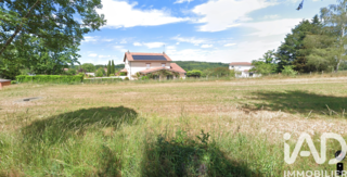  Terrain � vendre 1186 m�