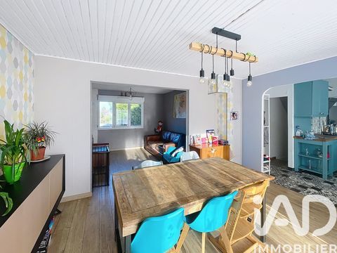   Vente Maison traditionnelle 5 pi�ces Maison - 5 pi�ce(s) - 136 m�