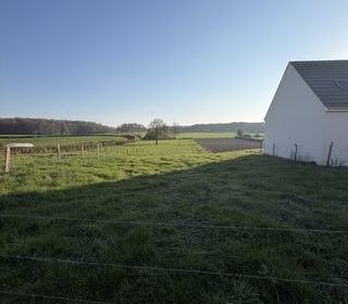  Terrain � vendre 822 m�