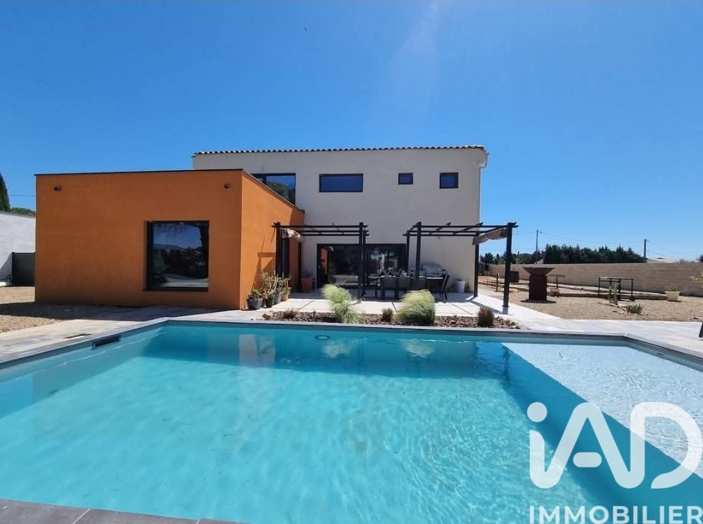� vendre  Villa Sall�les-d'Aude (11590)