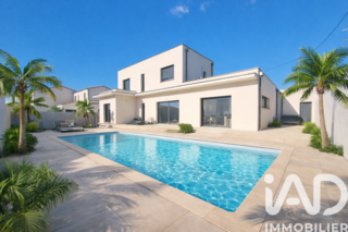  Maison � vendre 4 pi�ces 175 m�