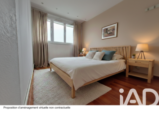  Appartement � vendre 4 pi�ces 67 m�