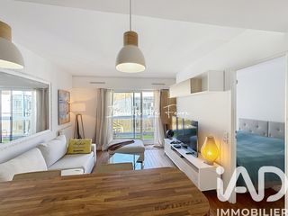  Appartement � vendre 1 pi�ce 32 m�