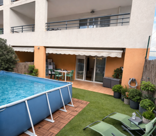  Appartement � vendre 4 pi�ces 81 m�