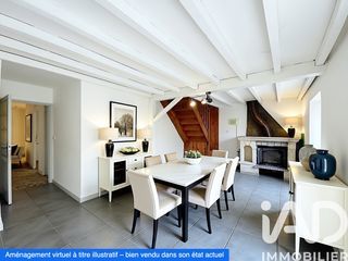  Appartement � vendre 3 pi�ces 96 m�