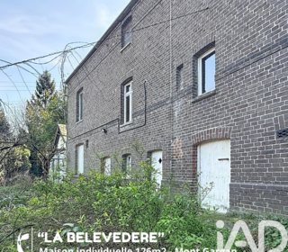  Maison � vendre 5 pi�ces 126 m�