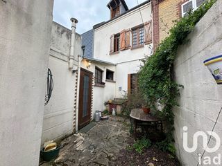  Maison � vendre 4 pi�ces 74 m�