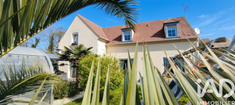   Vente Maison/villa 5 pi�ces Maison - 5 pi�ce(s) - 146 m�