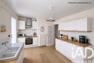  Maison � vendre 5 pi�ces 98 m�