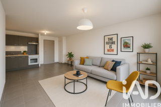  Appartement � vendre 2 pi�ces 42 m�