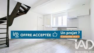  Maison � vendre 3 pi�ces 41 m�