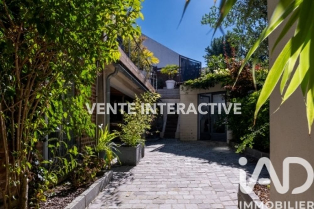 � vendre  Maison Suresnes (92150)