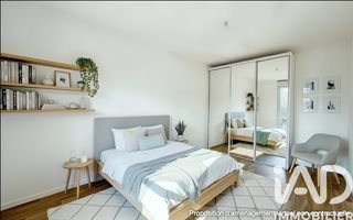  Appartement � vendre 2 pi�ces 44 m�